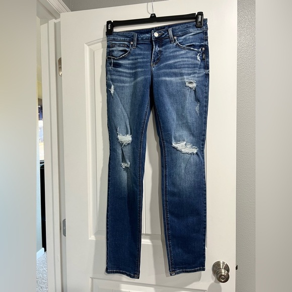 Silver Jeans Denim - Women’s silver jeans‎ distressed 29/29